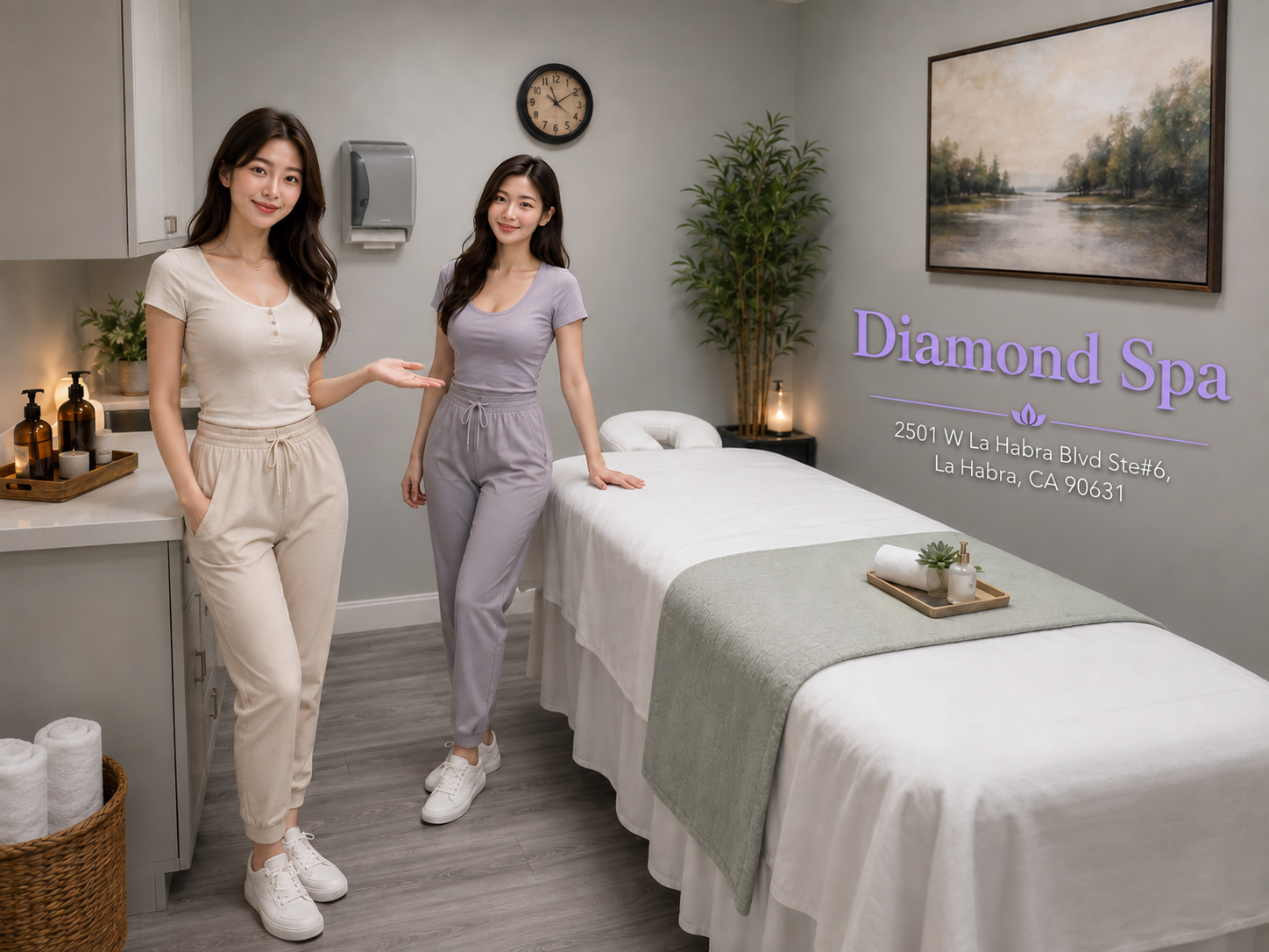 Diamond Spa