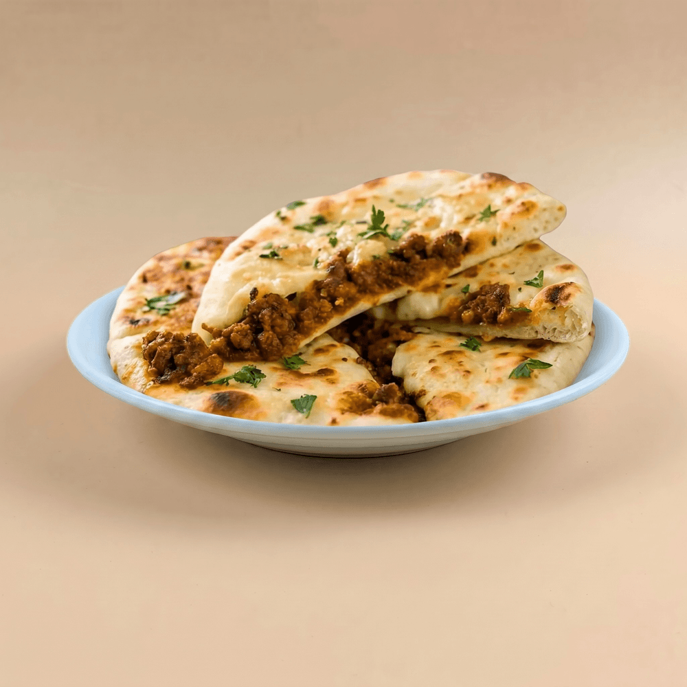 Keema Naan