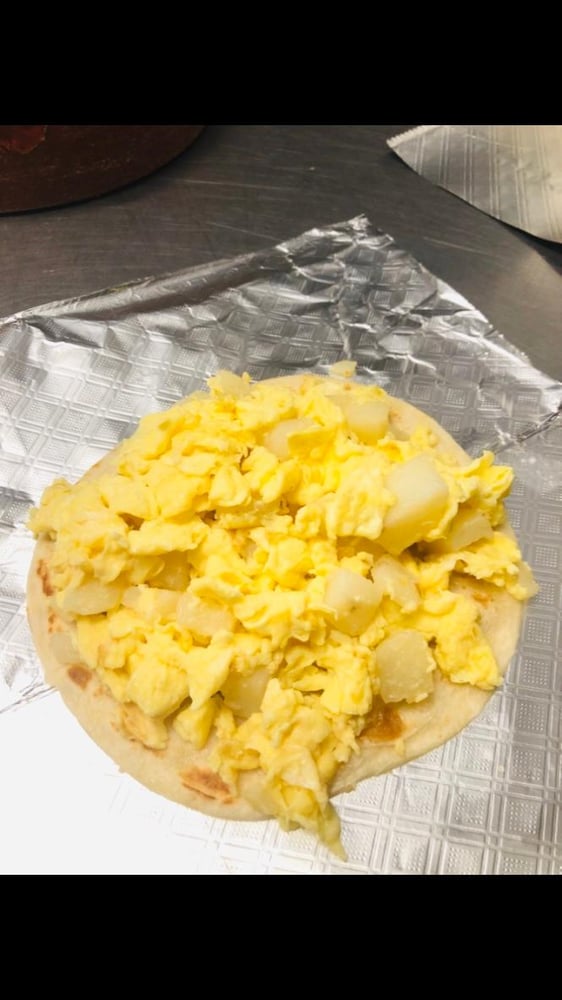 Potato & Egg