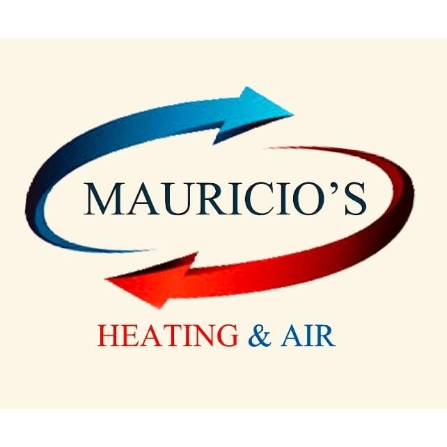 Mauricio's Heating & Air Logo