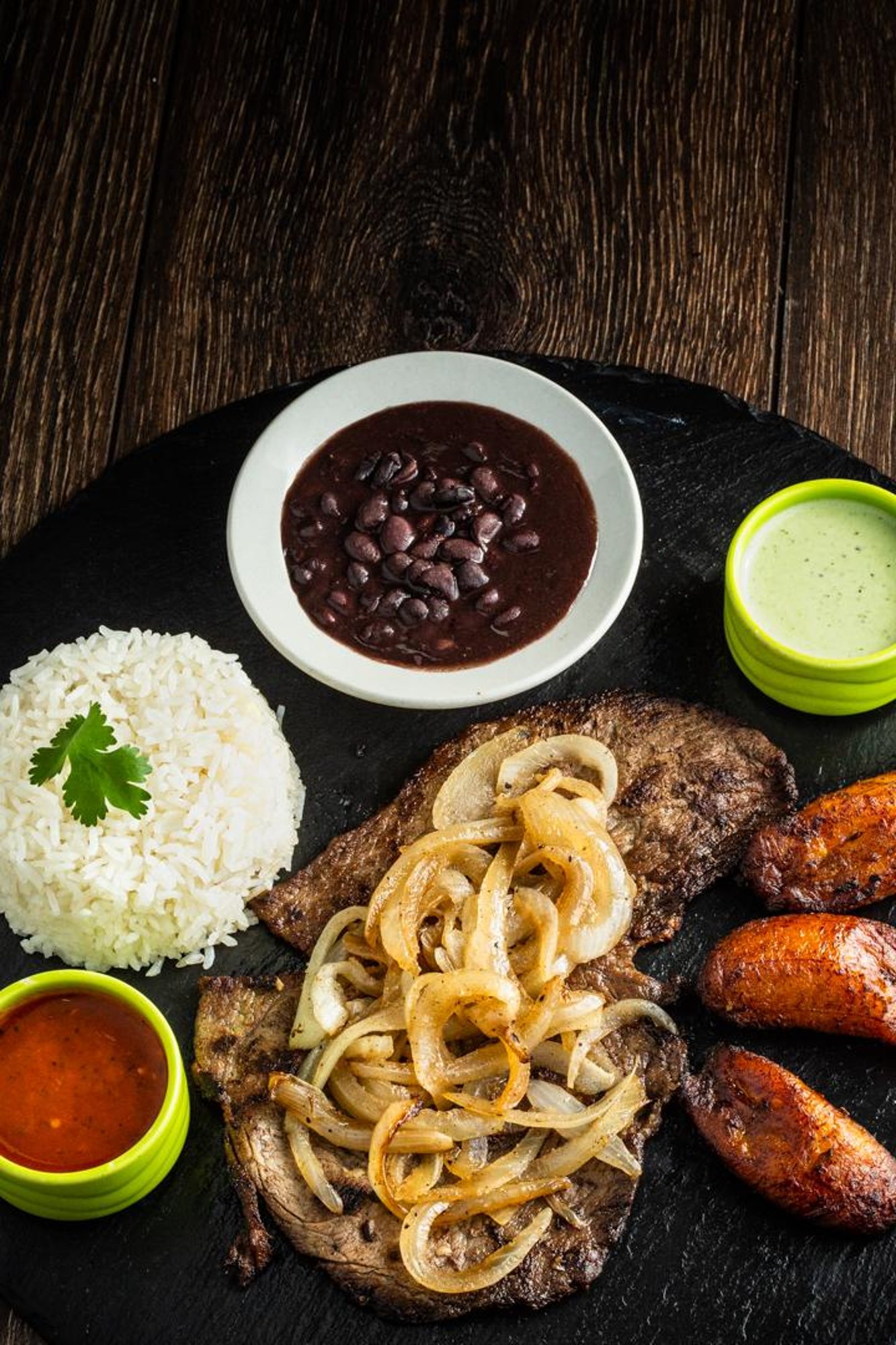 PALOMILLA STEAK PLATE
