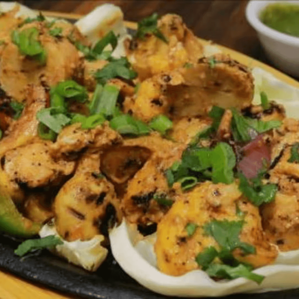 Tandoori Vegetable