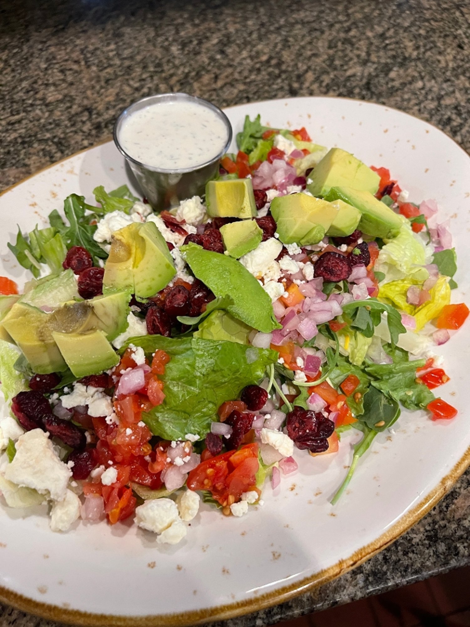 Chopped Salad