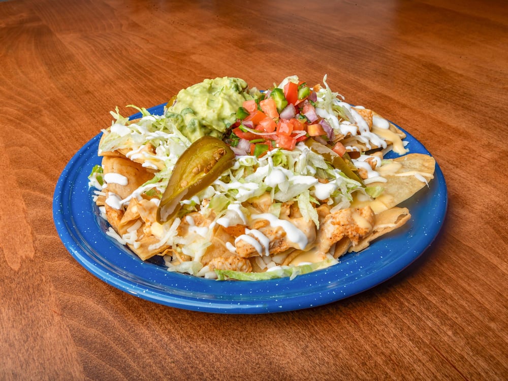NACHOS