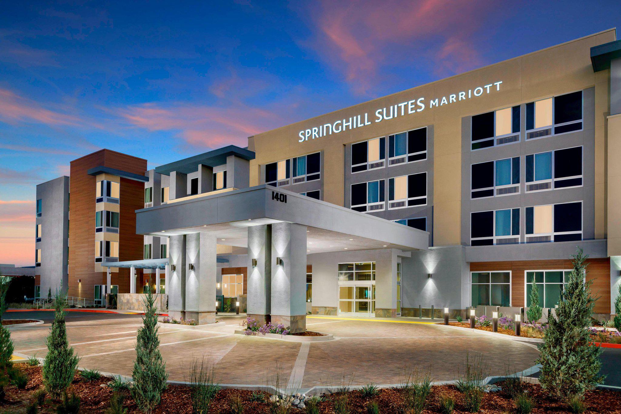 SpringHill Suites by Marriott Belmont Redwood Shores Photo