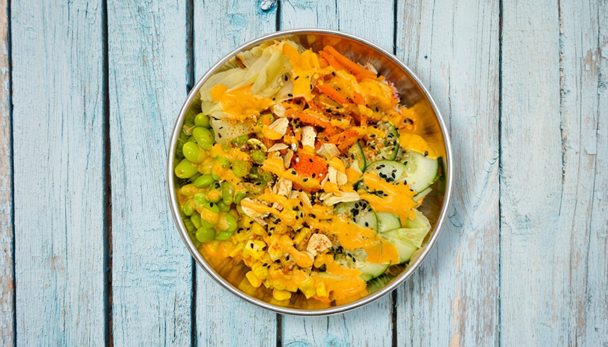 Spicy Salmon Bake