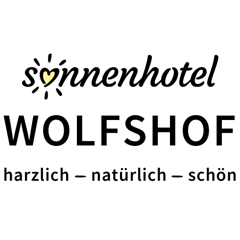 Logo von sonnenhotel WOLFSHOF