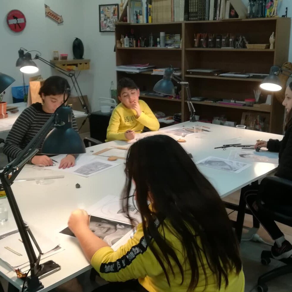 Galería en miniatura