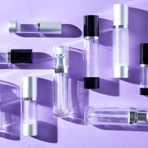 Luxury Cosmetic Bottles