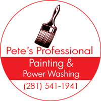 Pete's Professional Painting and Powerwashing