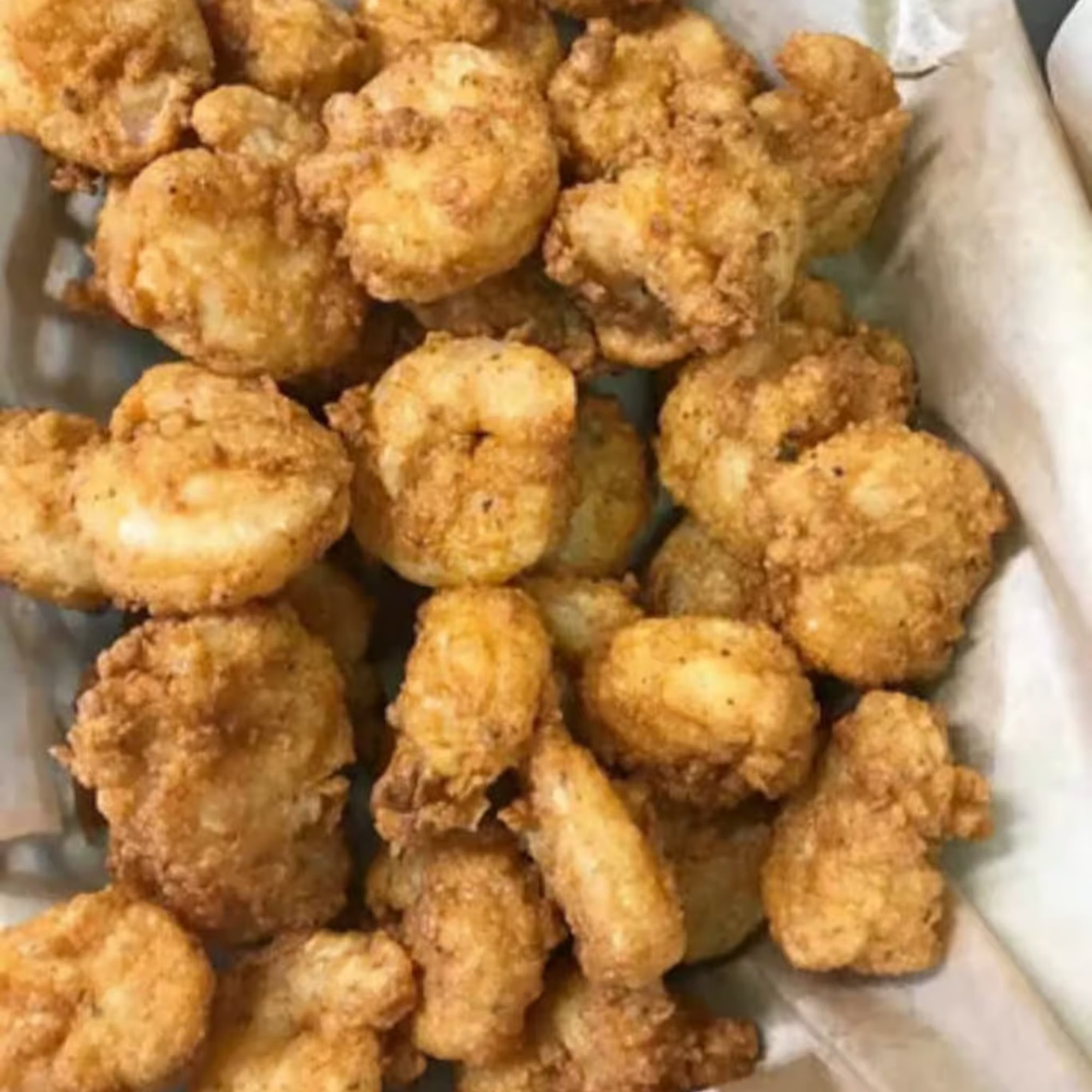 Popcorn Shrimp (kids)