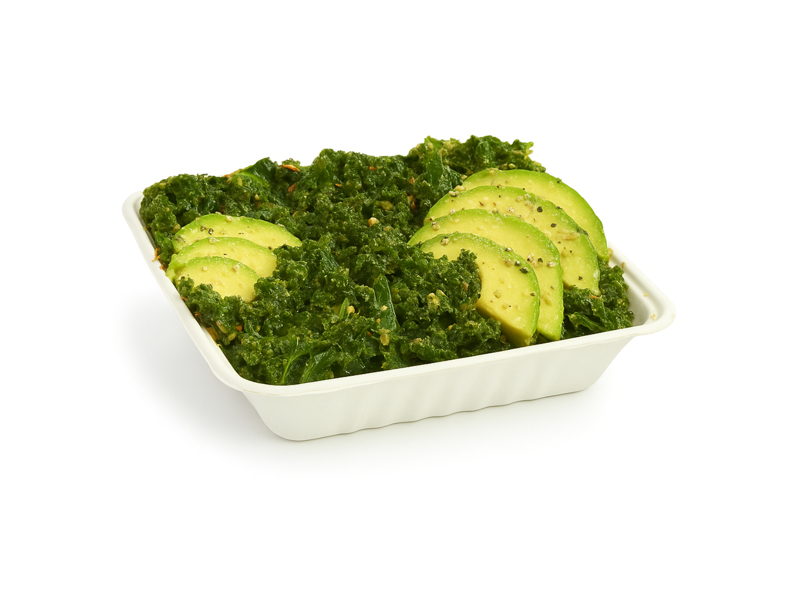 Kale Salad w/ Avocado
