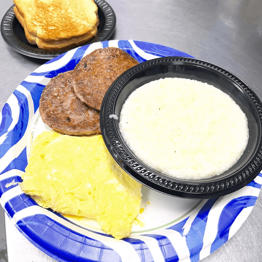 Opa Plate Specialty