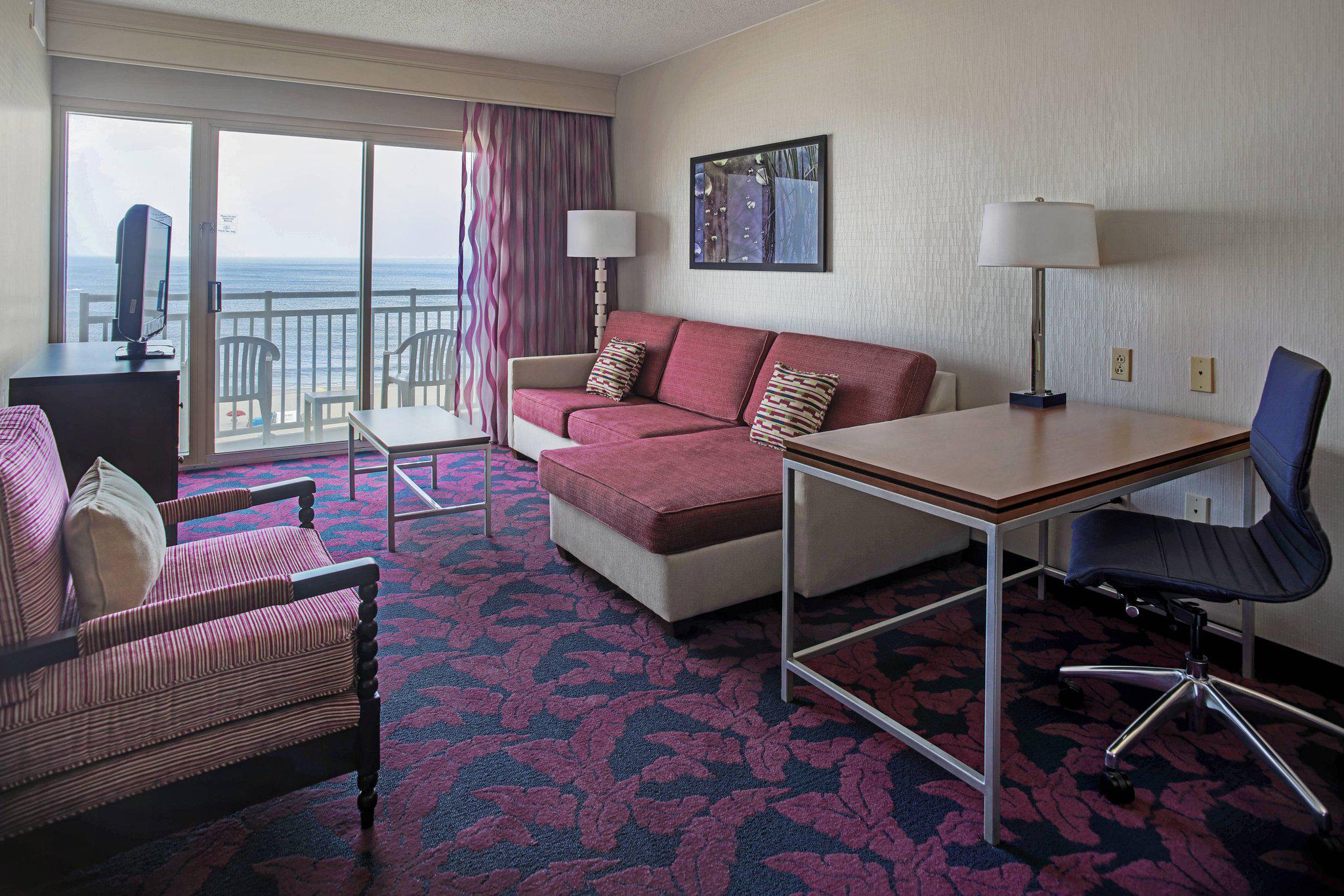 SpringHill Suites by Marriott Virginia Beach Oceanfront Photo