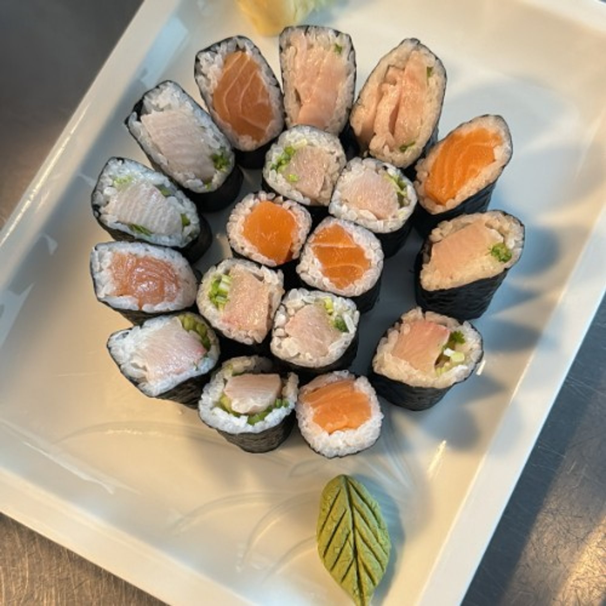 Any 3 Rolls