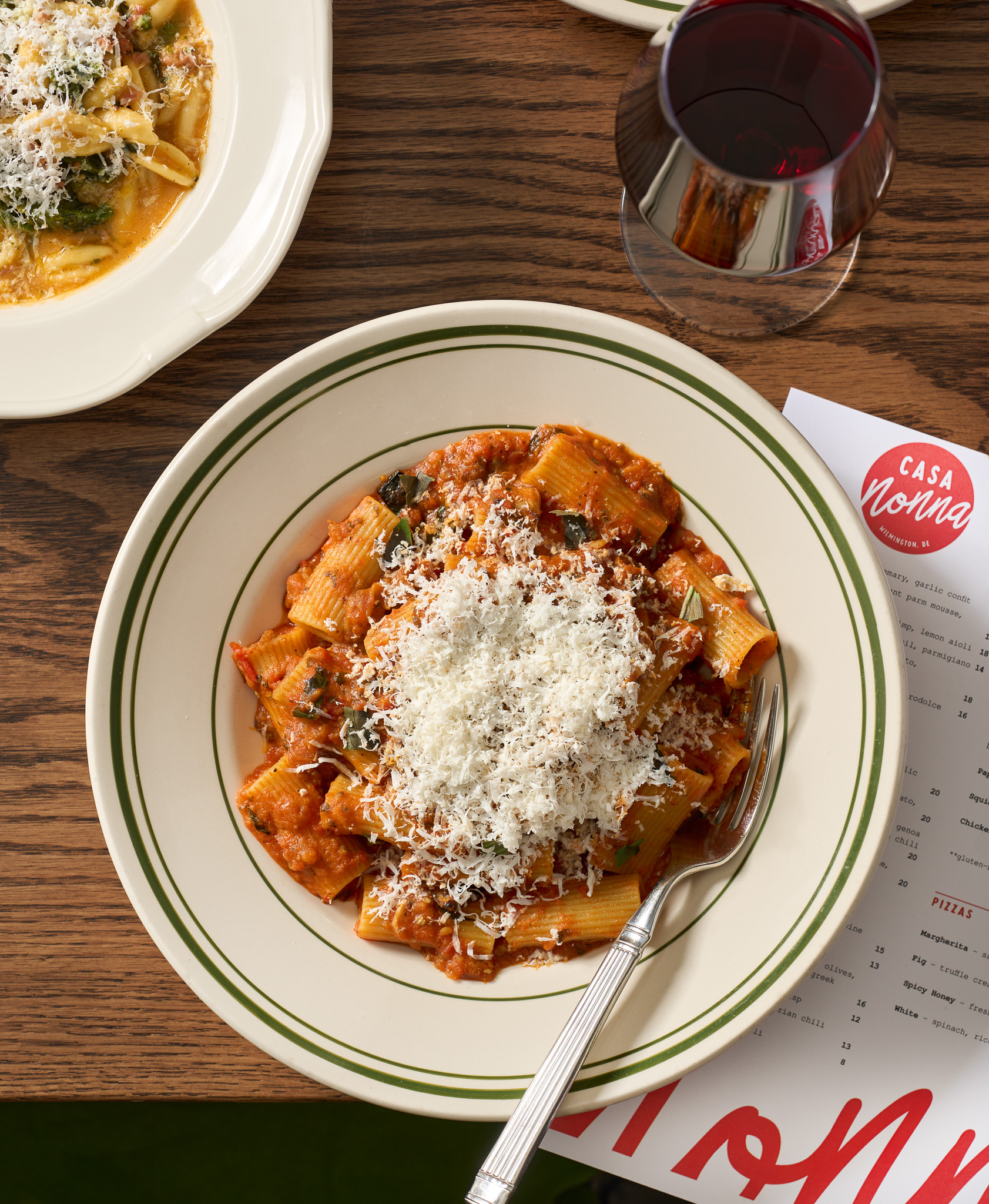 Rigatoni