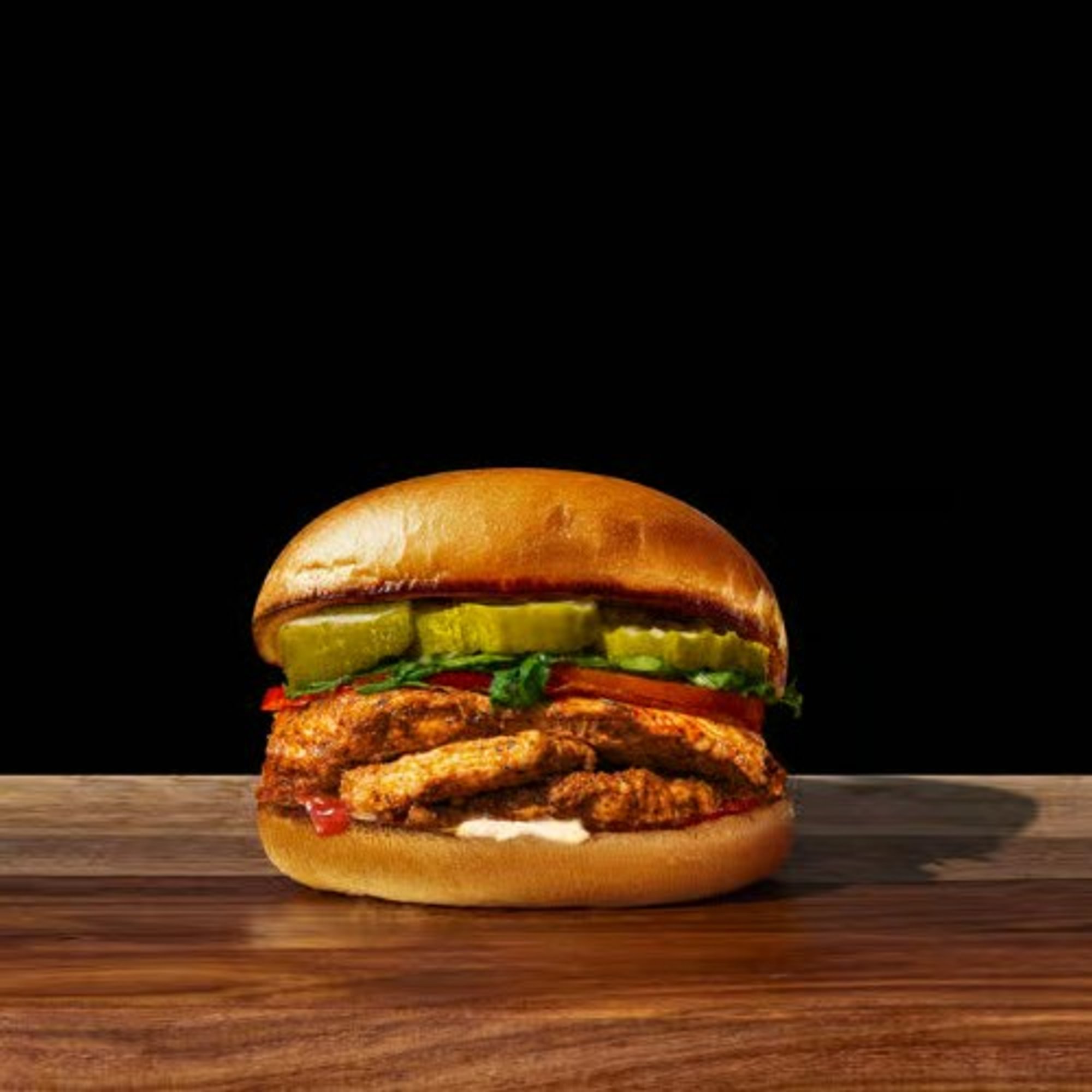 Chicken Bun