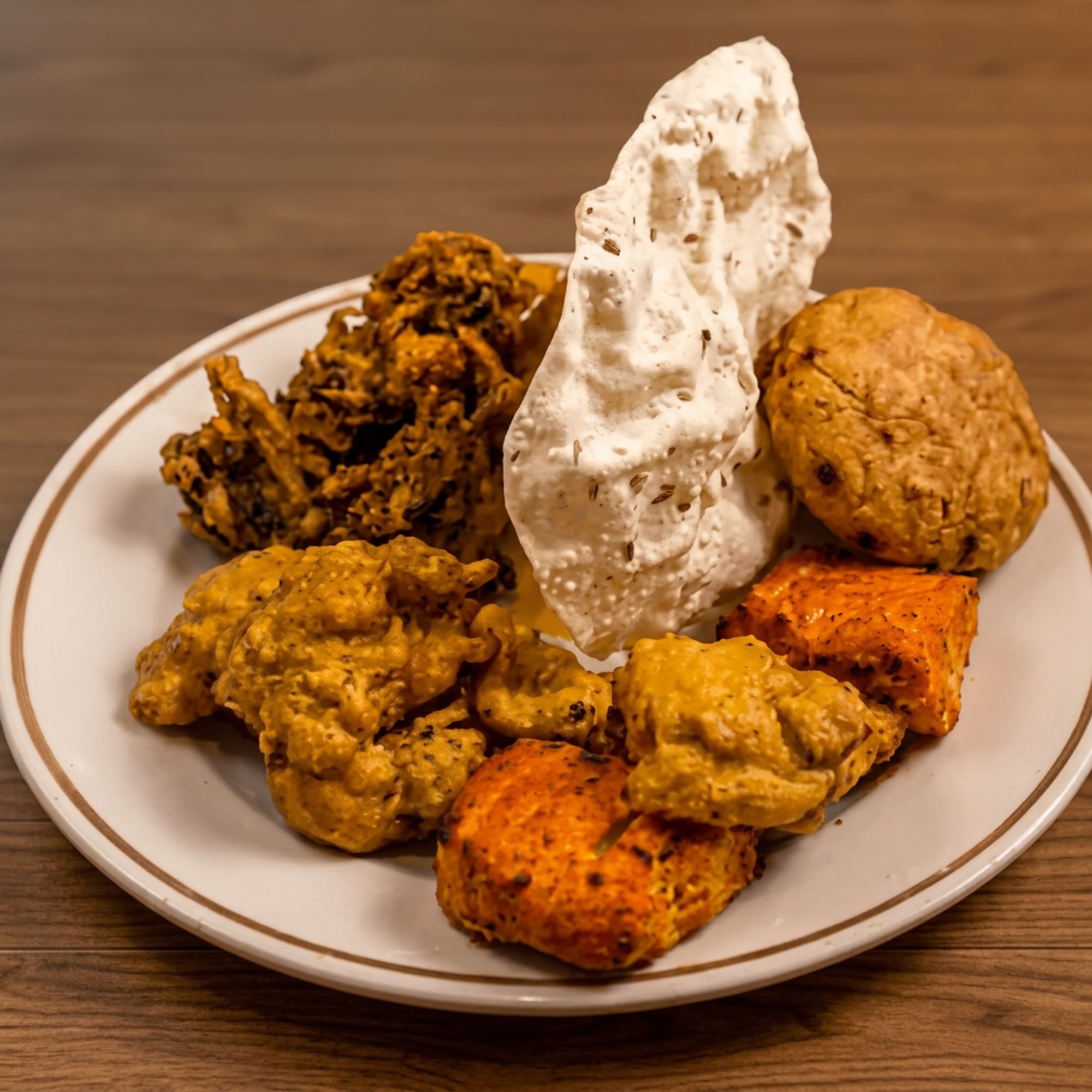 House Special Platter