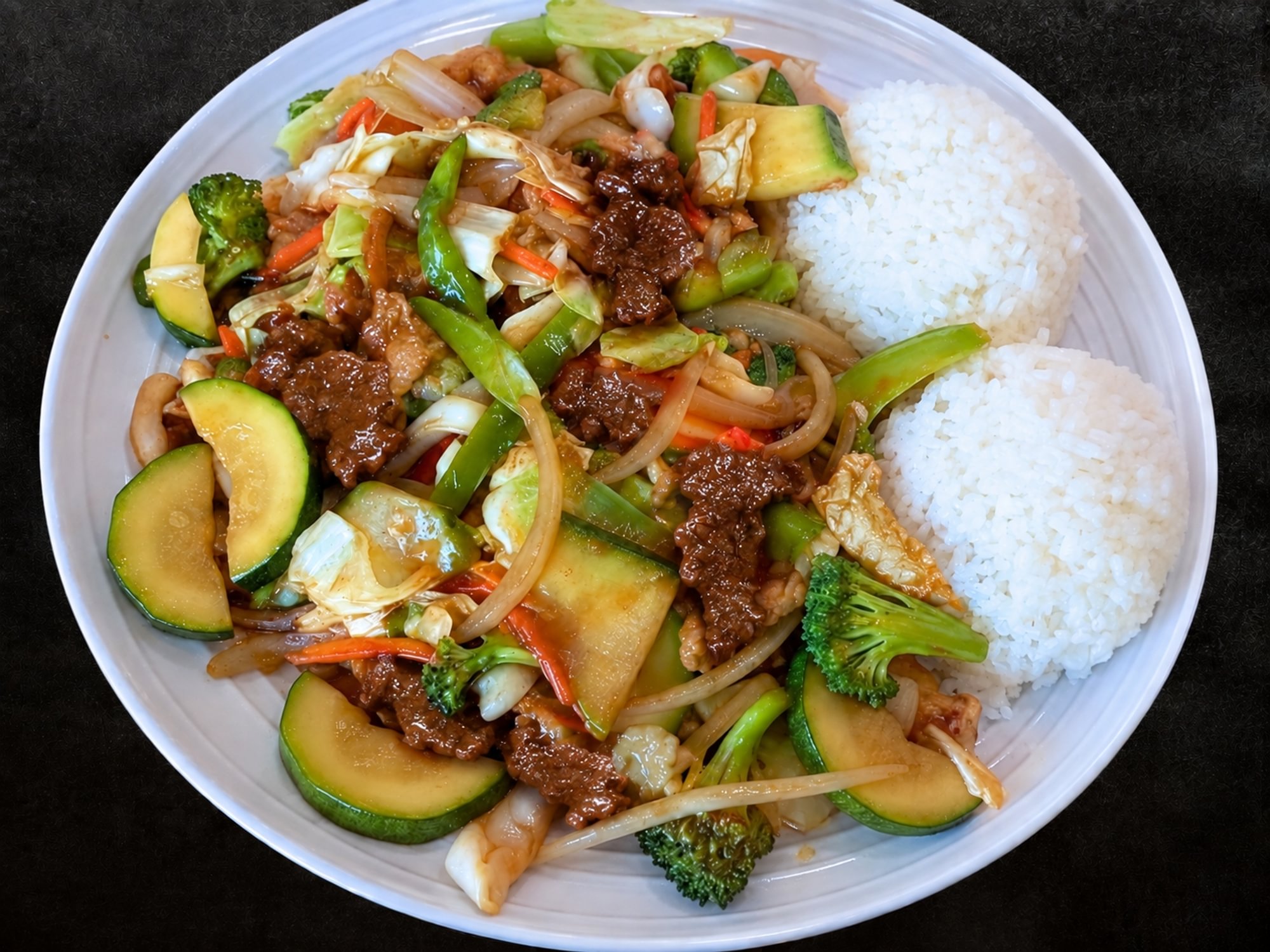 Beef Stir Fry