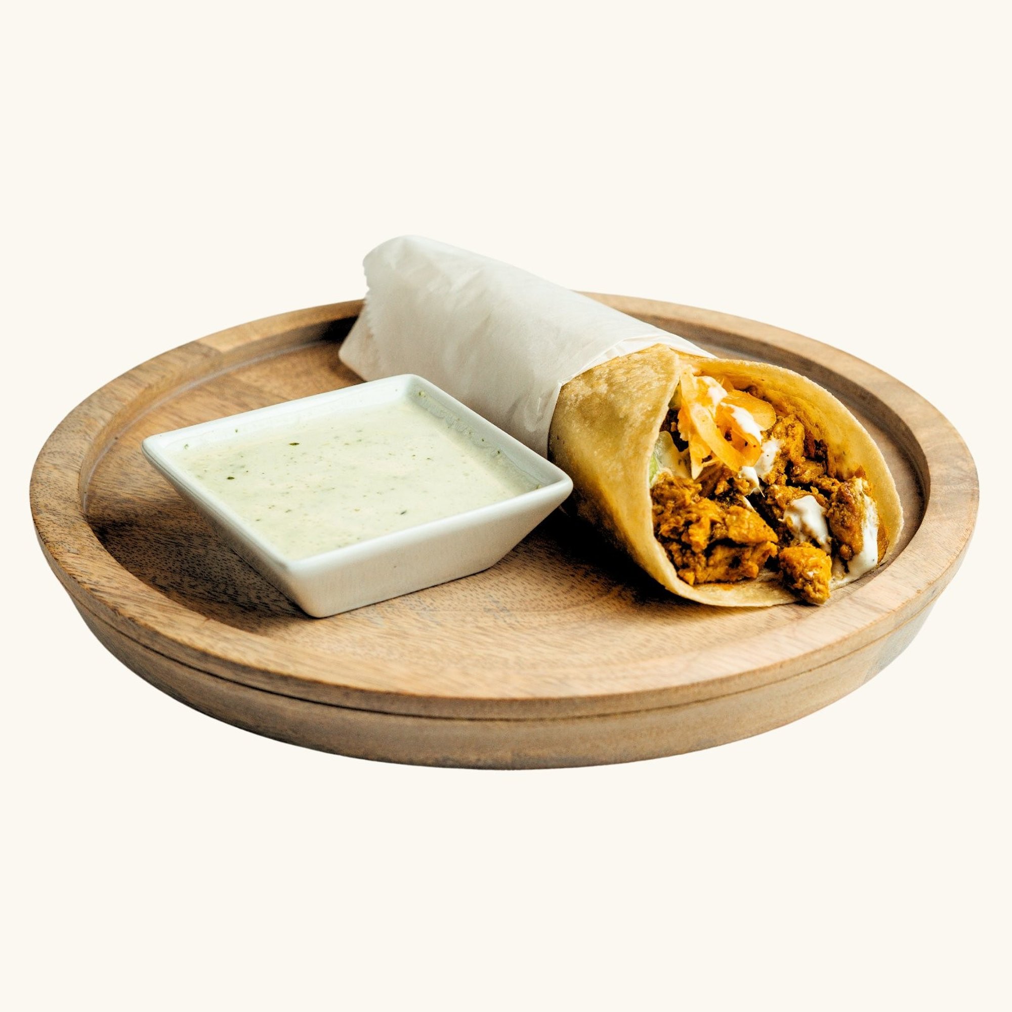 Chicken Kati Roll
