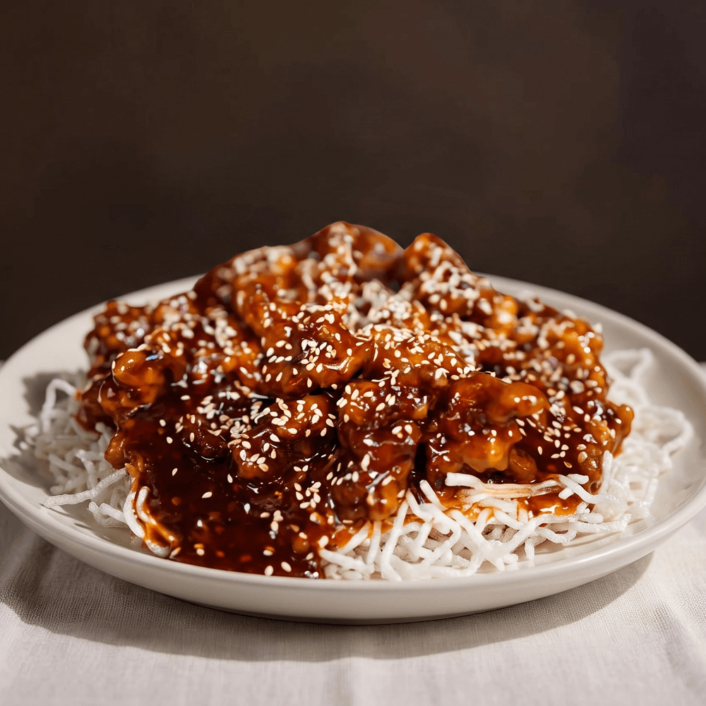 Sesame Beef Specialty