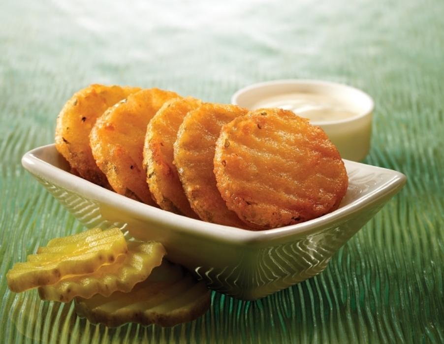 Fried Pickles