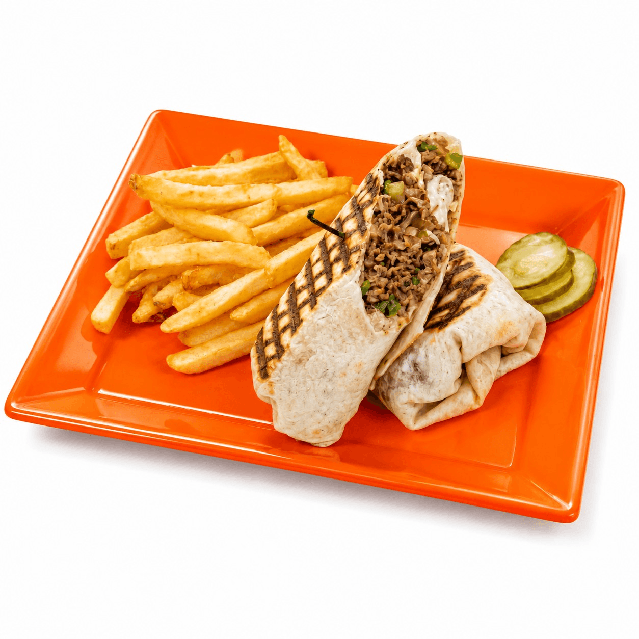 Philly Wrap