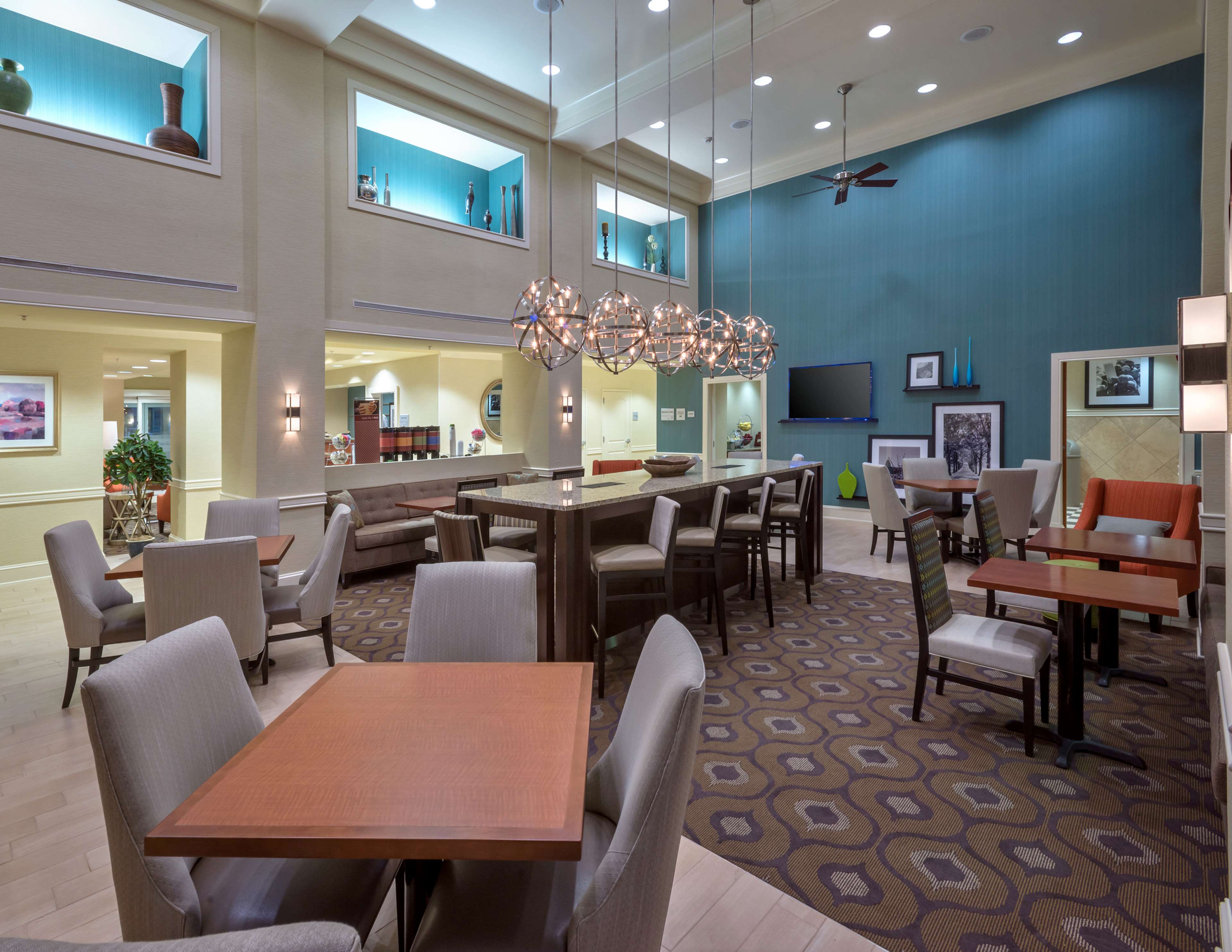 Reception