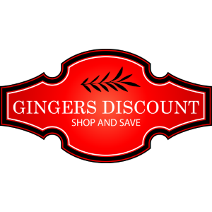 Gingers Discounts Logo