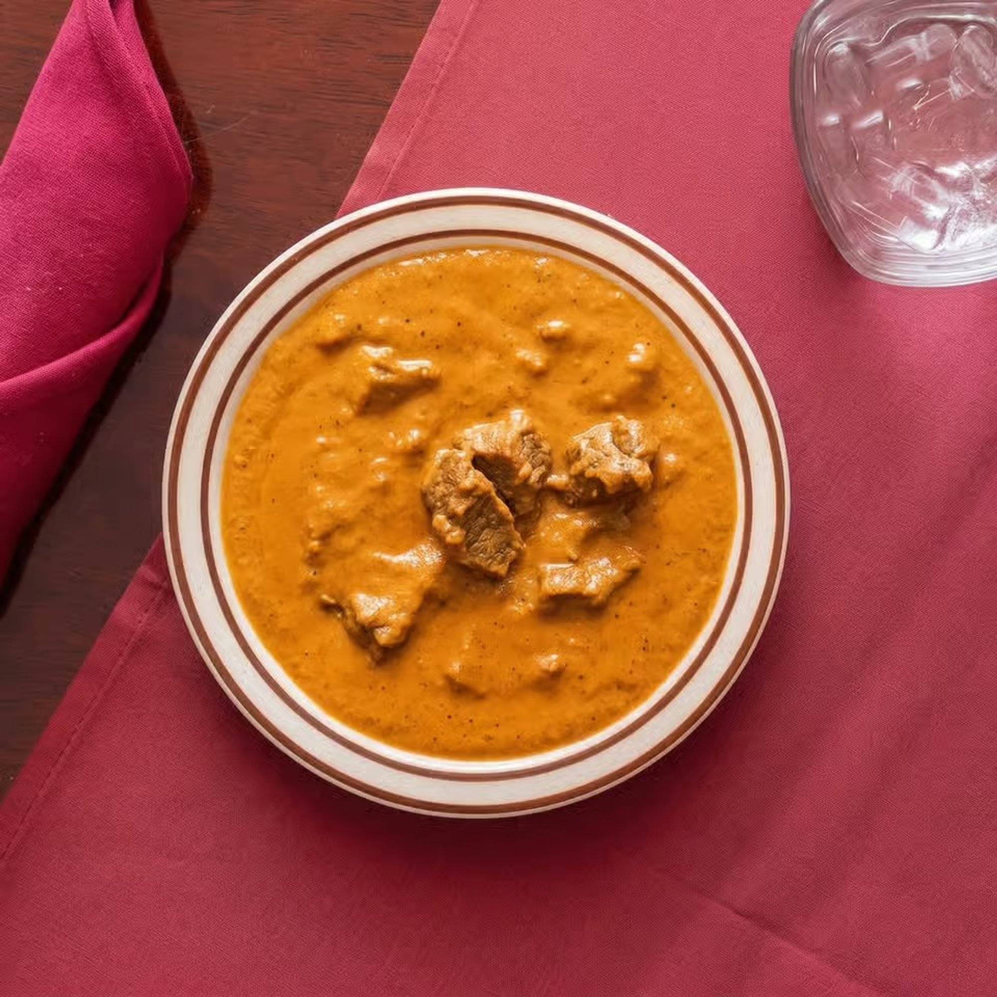 Lamb Tikka Masala