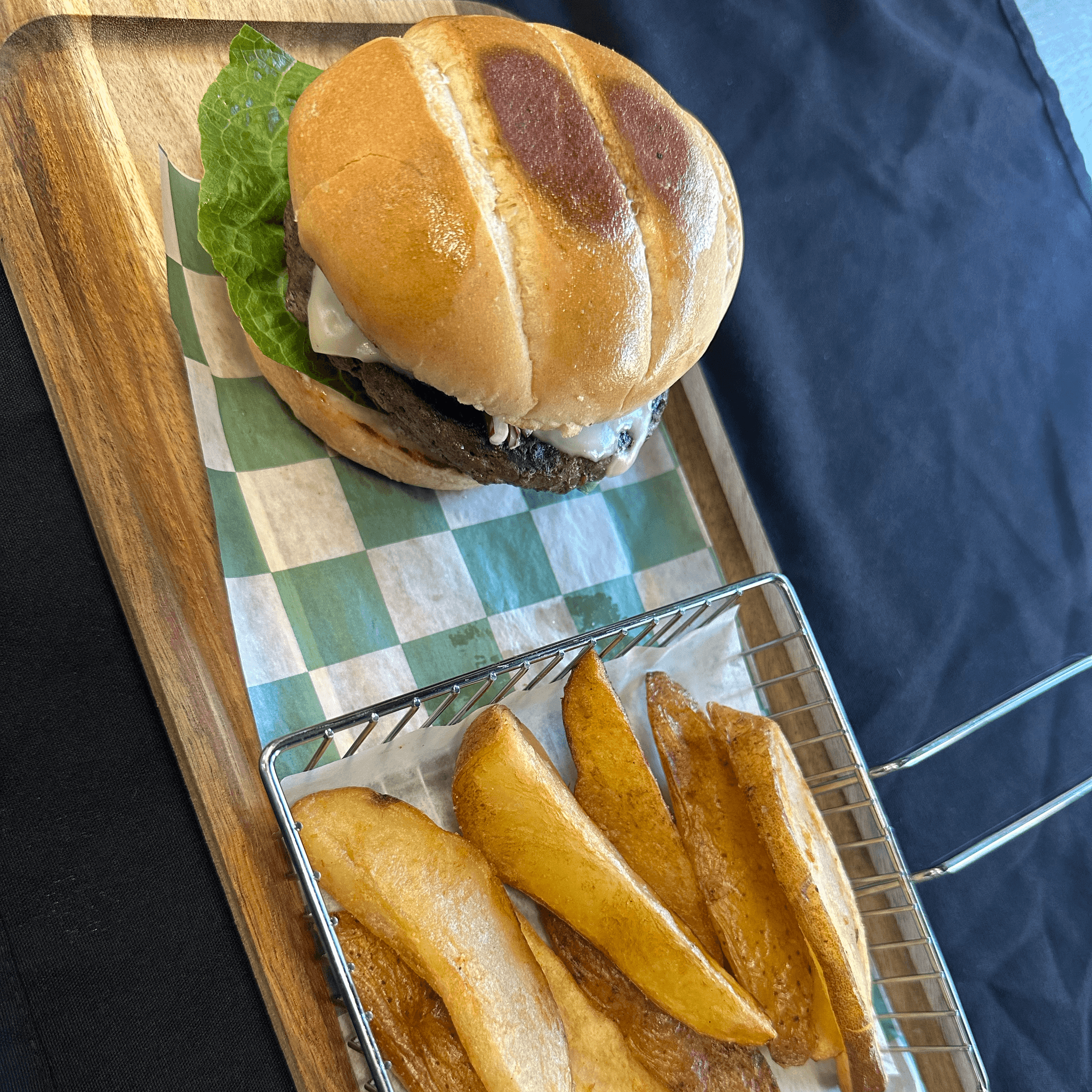 Angus Burger