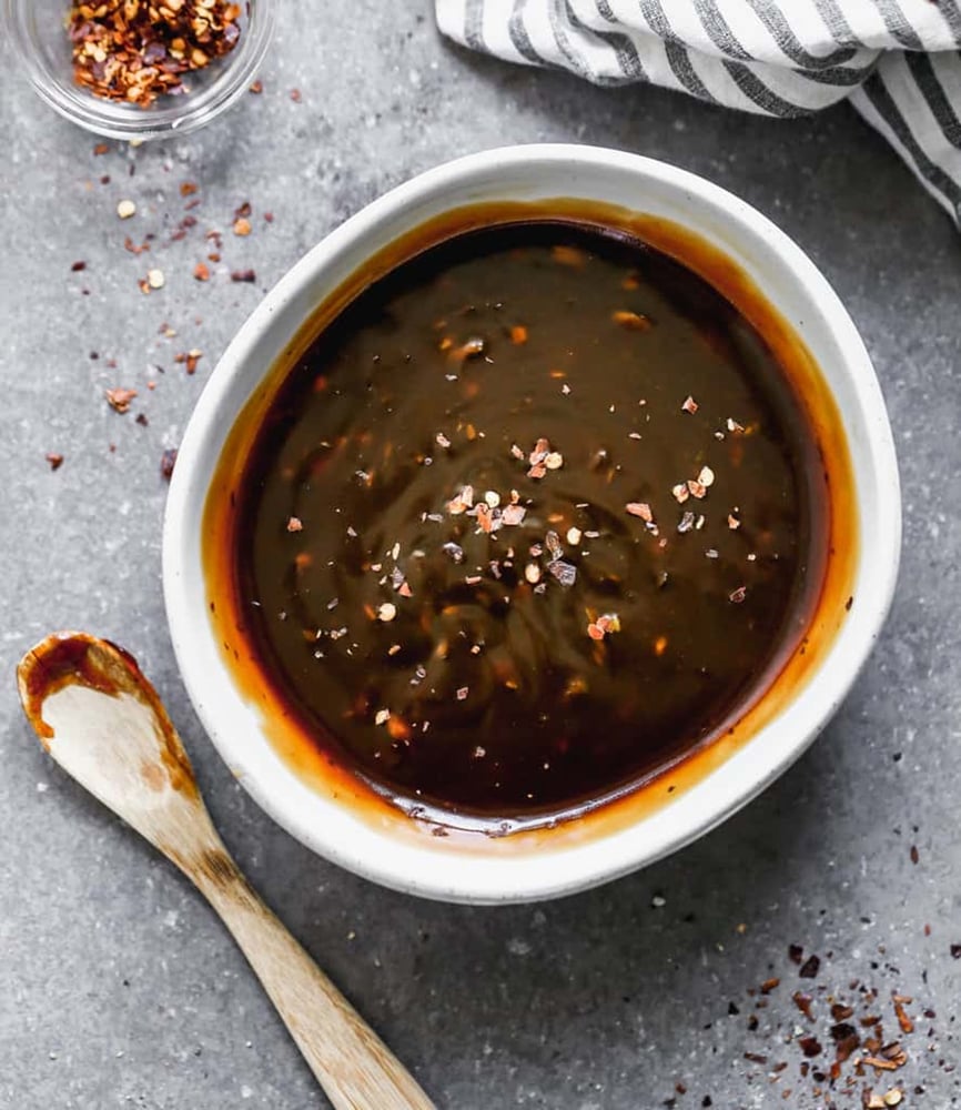 Teriyaki Sauce (2 oz)