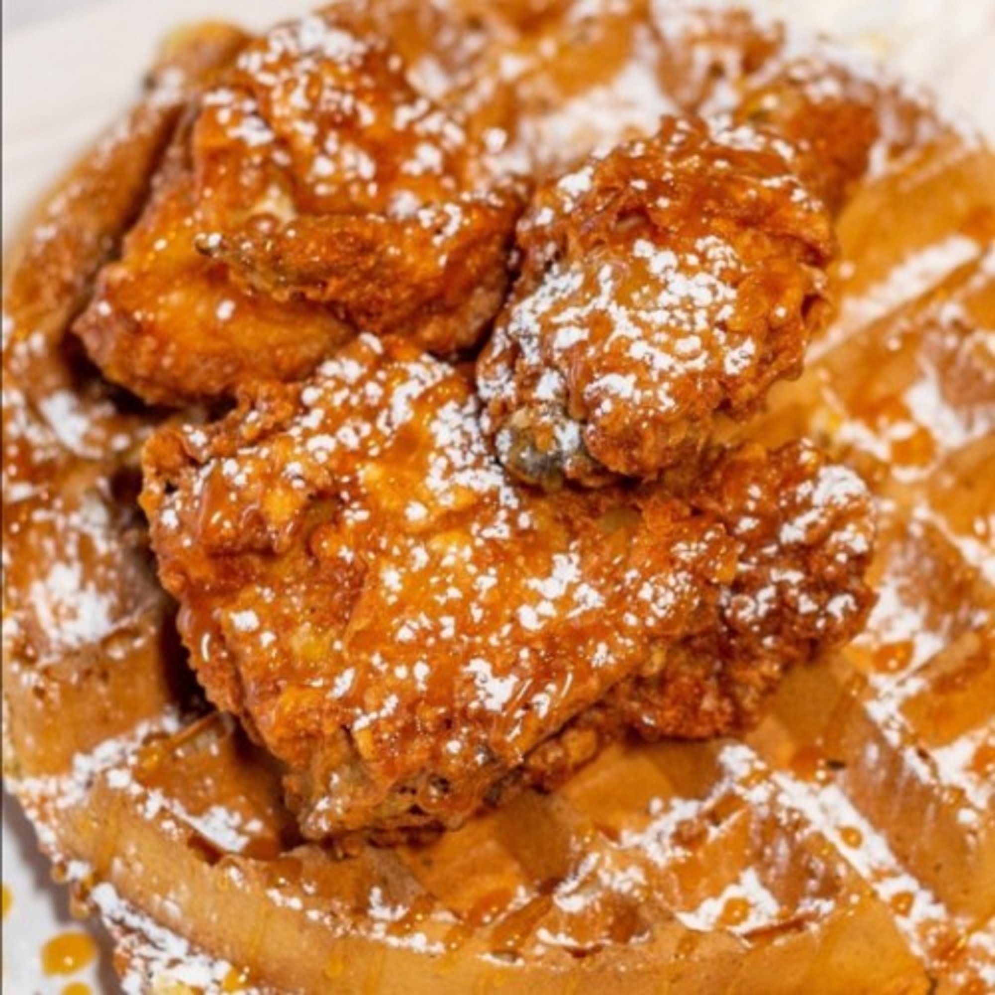 Chicken And...