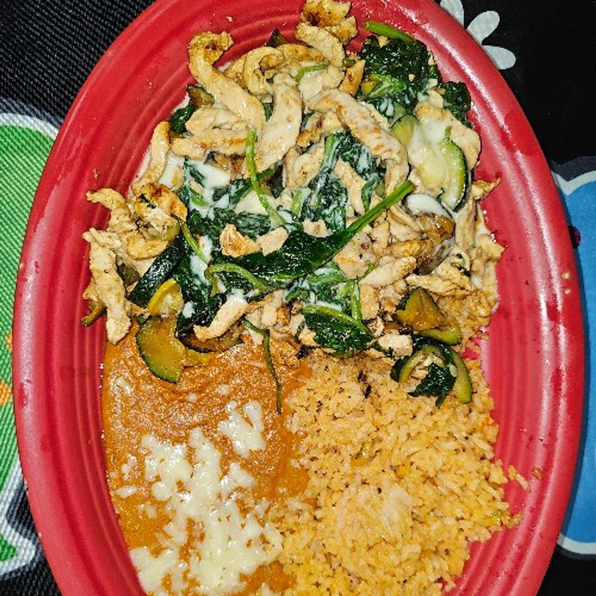 Pollo Popeye