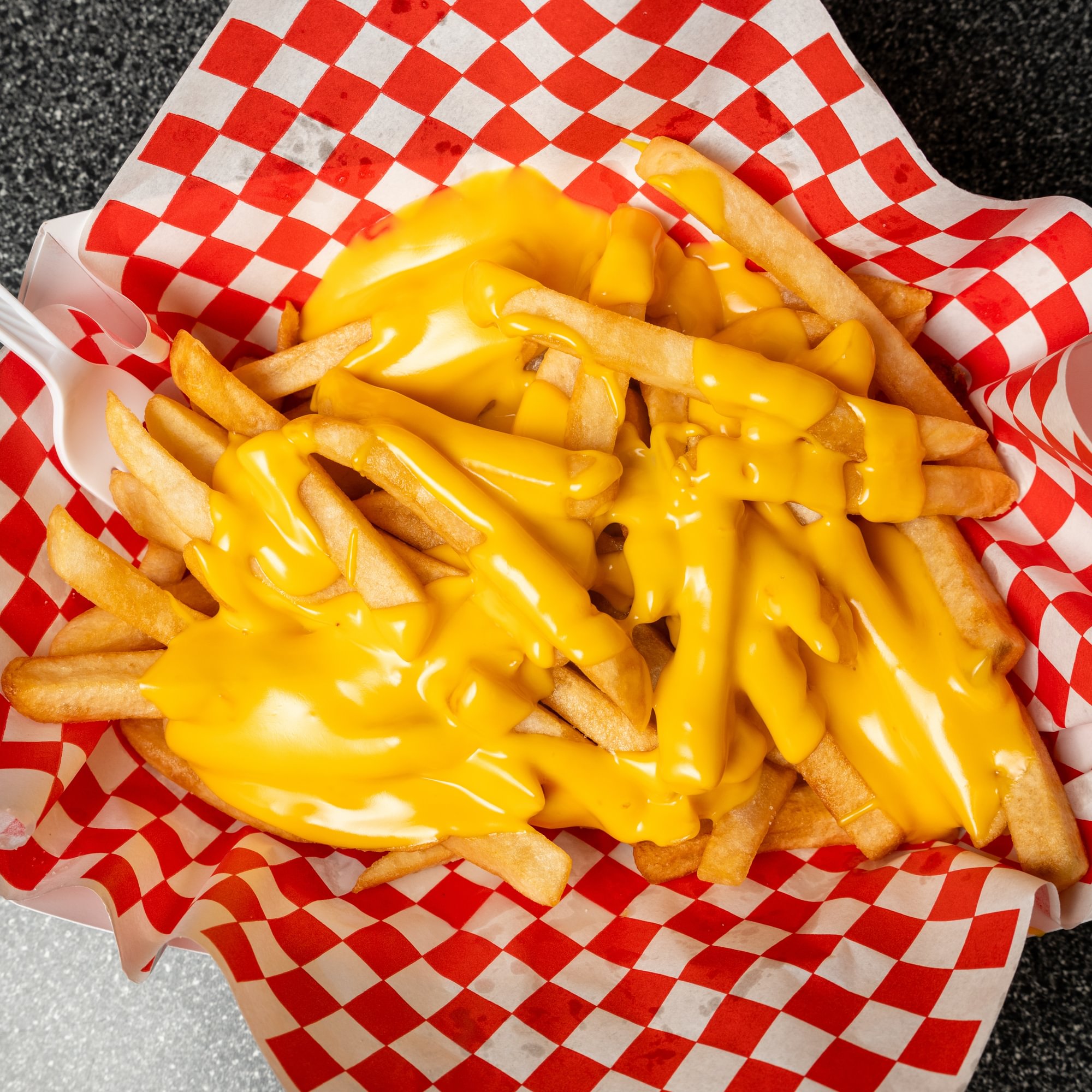 Cheese Fries