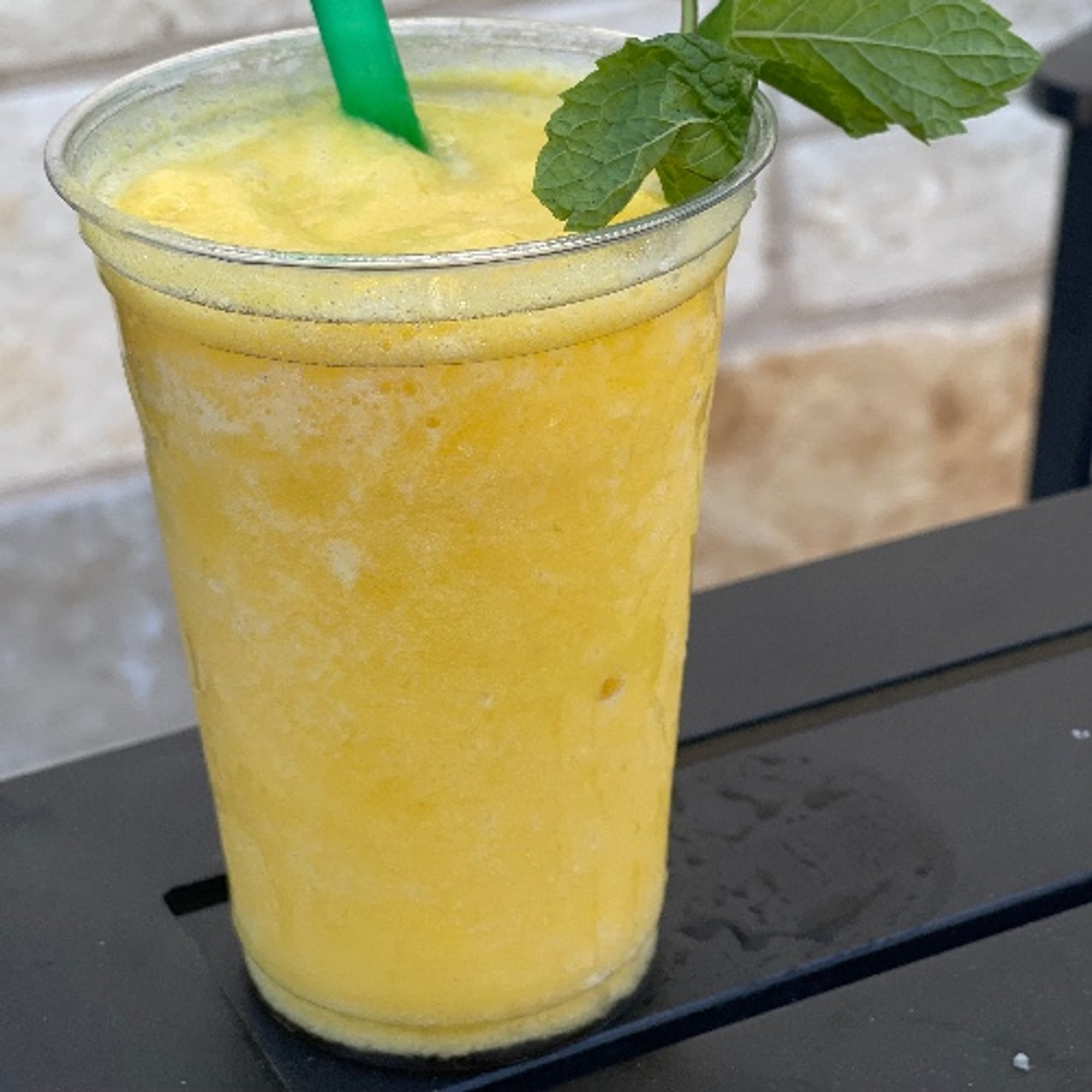Mango Pineapple Smoothie