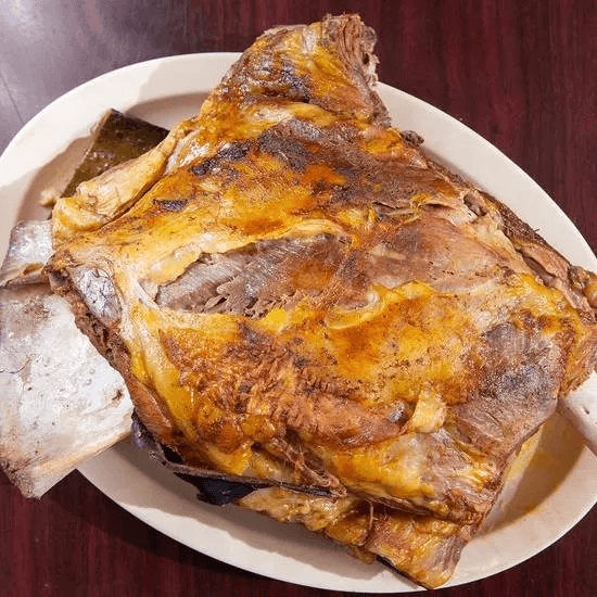Family Size / Barbacoa Tamano Familiar