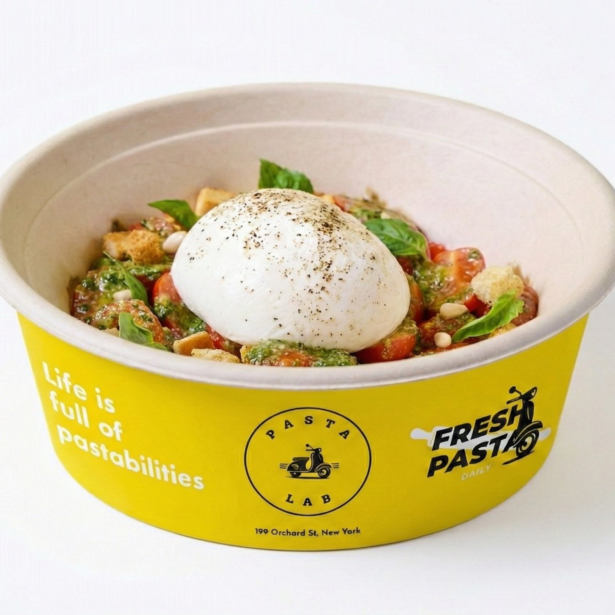 Burrata Salad