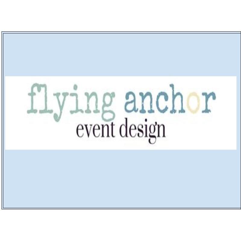 Flying Anchor Event Design Logo