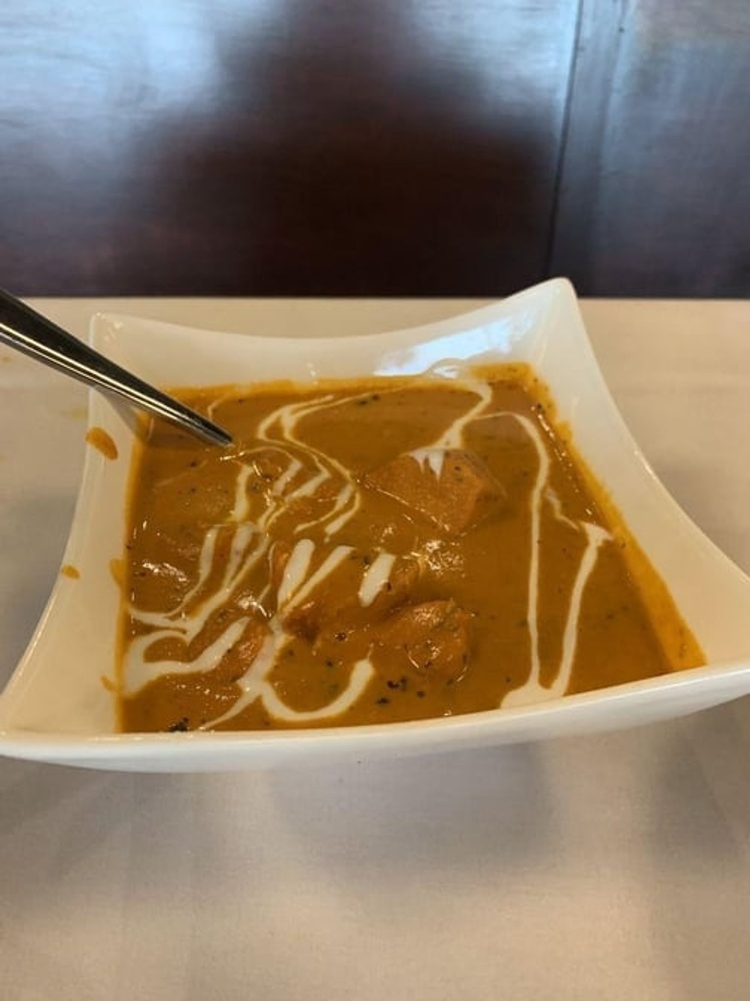 Chicken Tikka Masala