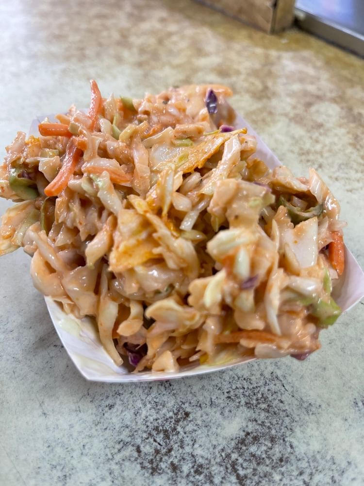 Jalapeño Slaw