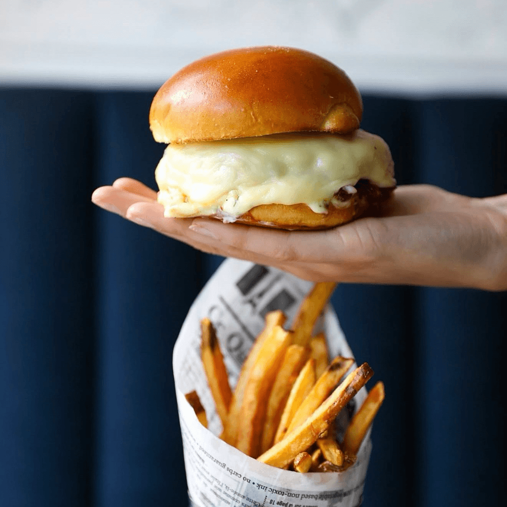 Cheese Burger