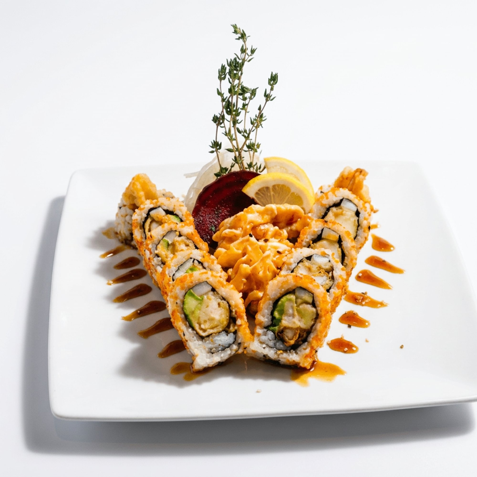 Lobster Monster Roll