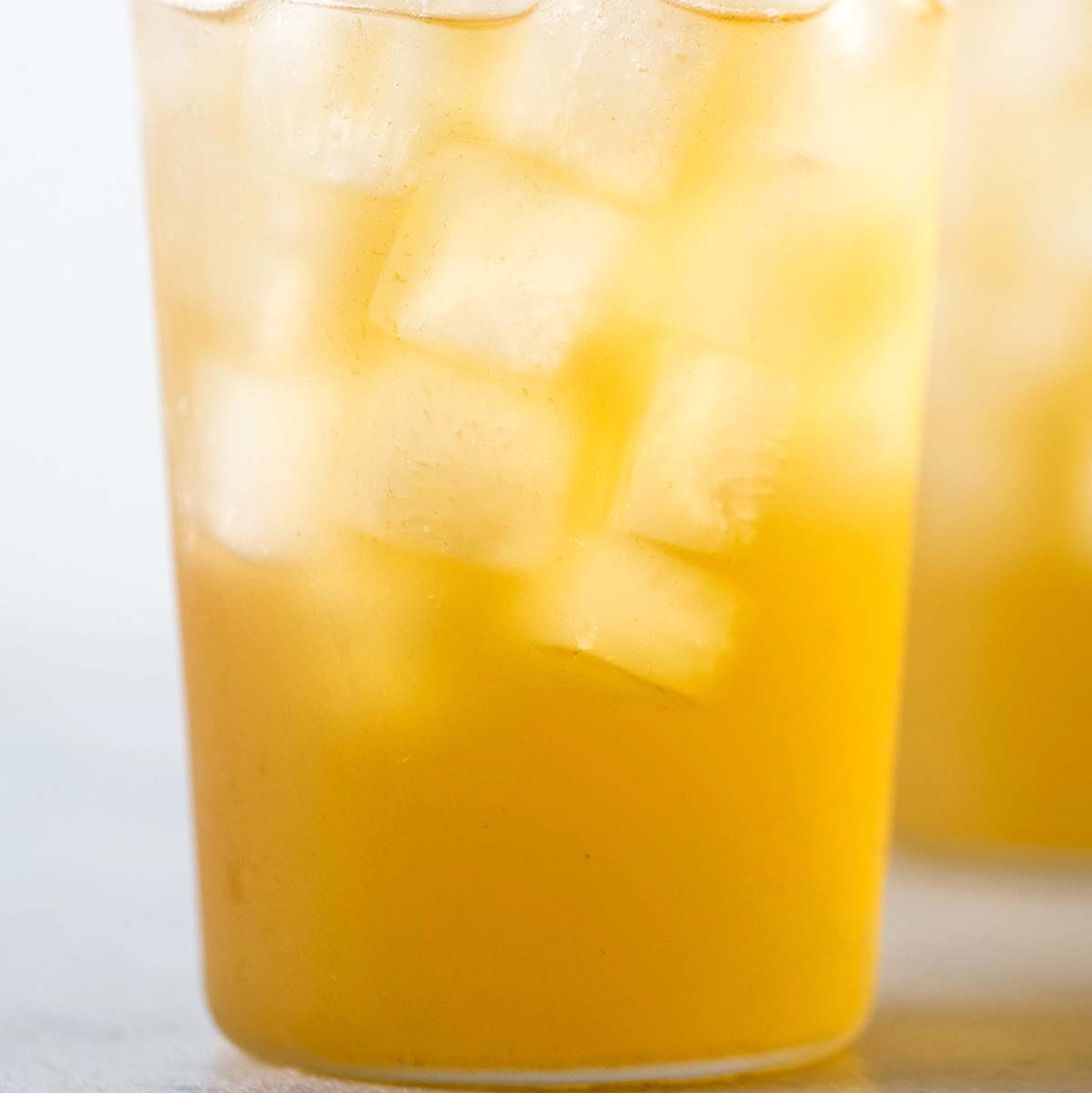 Sweet Green Tea