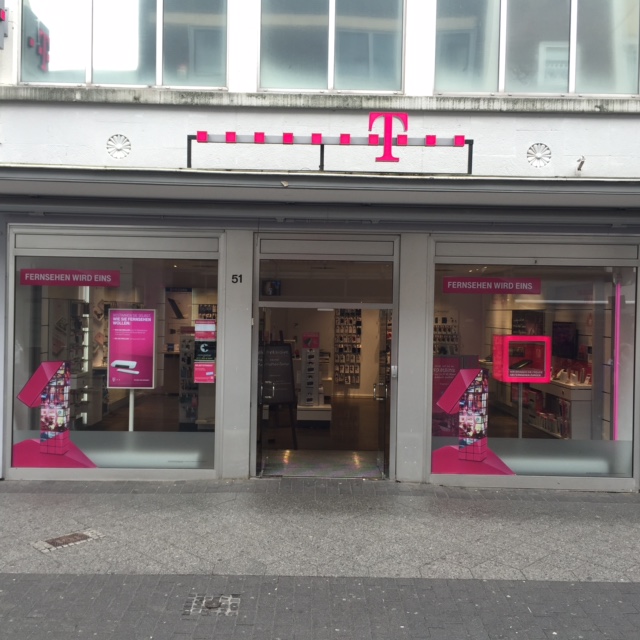 Bilder Telekom Shop