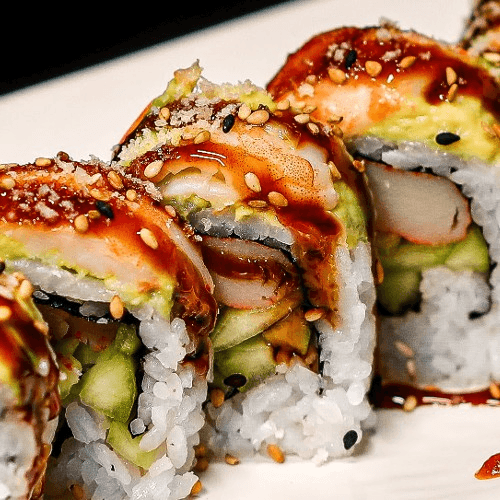 Tiger Sushi