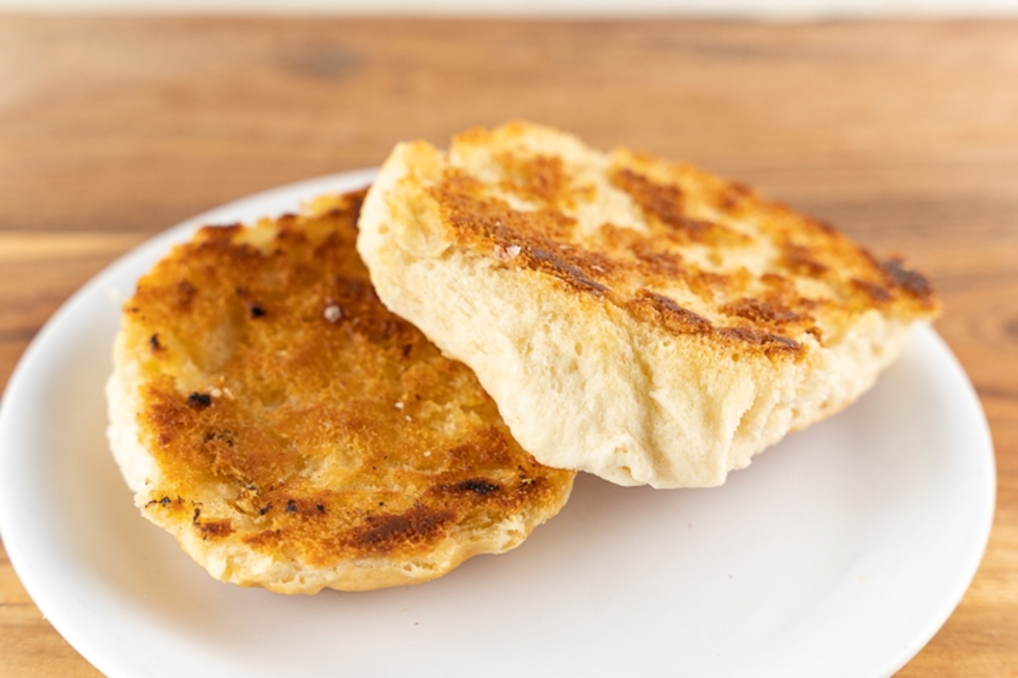 Grilled Biscuit