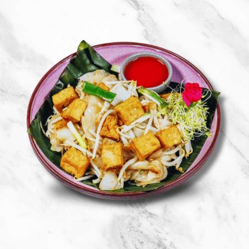 Thai Street Noodles (V) (S)