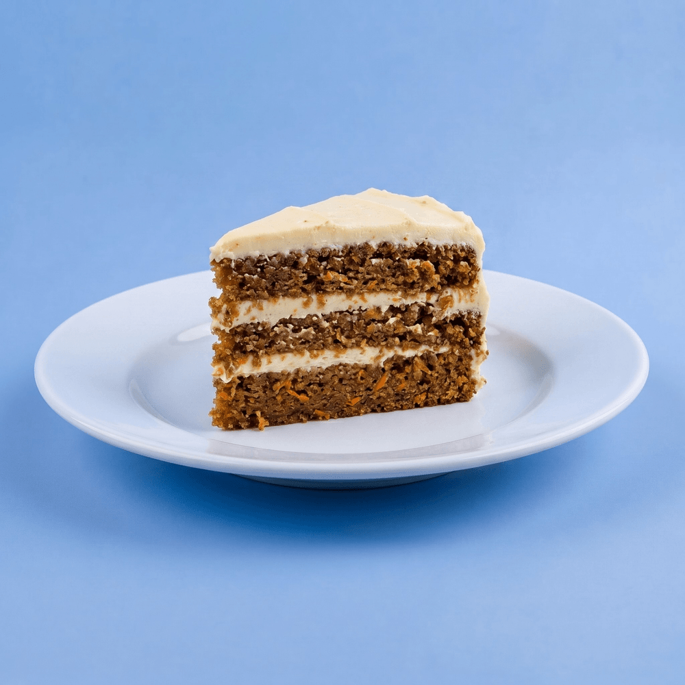 Triple. Layer Carrot Cake