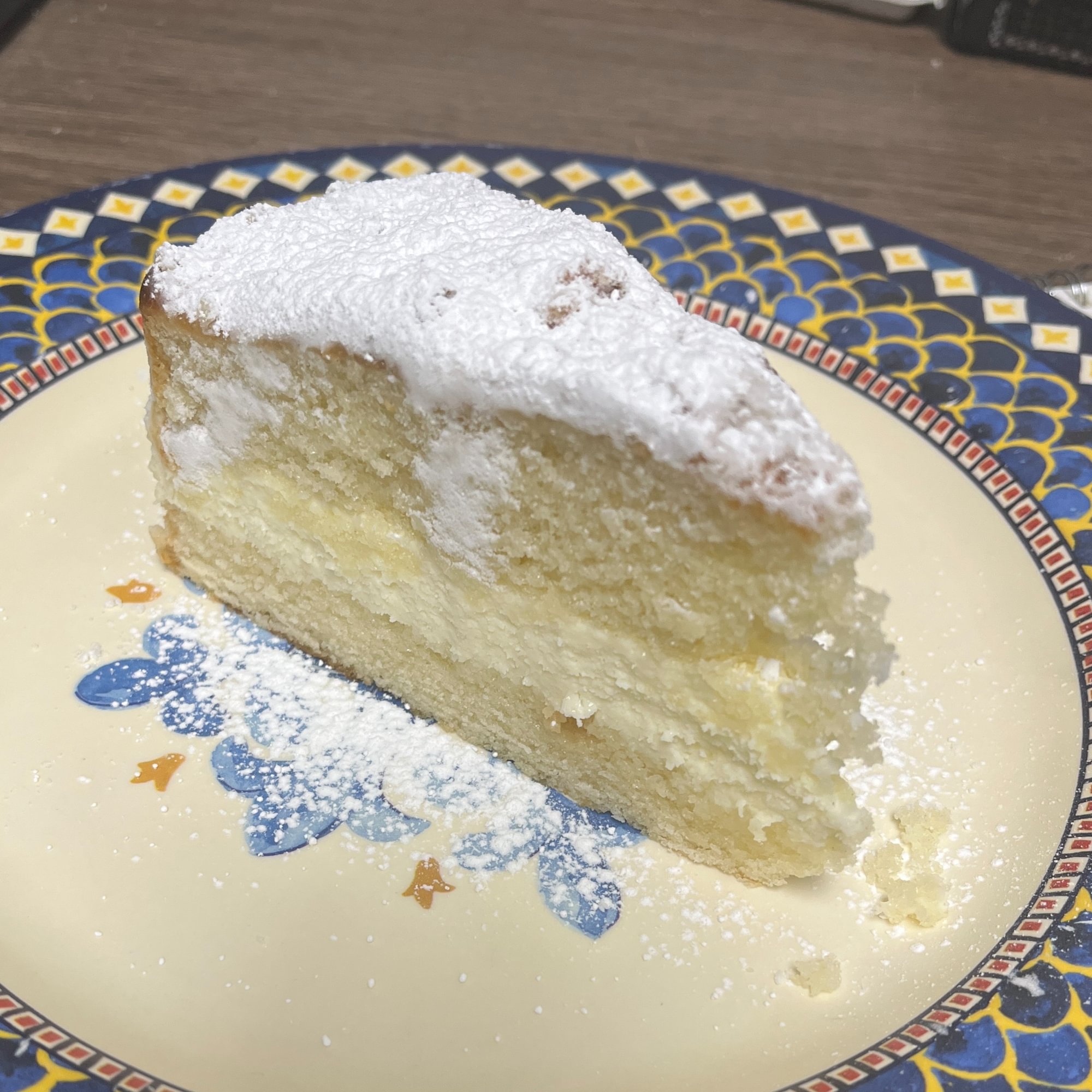 Lemon Cake